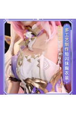 1/3 Delusion Honkai Star Rail Elysia Herrscher of Human Ego Cosplay Costume